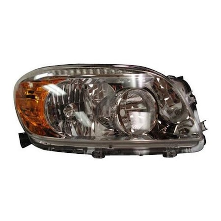 Tyc 06-08 TY RAV-4 (BASE;LTD) H.L RH 20-6909-01